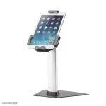 Neomounts TABLET-D150SILVER stovas plan&scaron;etei ant stalo 7,9-10,5 col. - užrakinamas - universalus