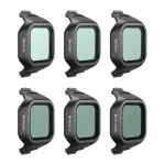 Filtrų rinkinys DJI Mini 5 Pro All Day, Freewell FW-MN5-ALD &ndash; kintamas ND/PL komplektas