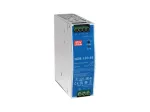 LevelOne POW-4842 48V DC pramoninis maitinimo &scaron;altinis, 120W, DIN bėgelis, -20 ~ +70 &deg;C