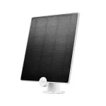 TP-Link Tapo A200 saulės baterijos skydelis, 4,5 W, 5,2 V, 0-360&deg;, IP65, Micro-USB, skirtas Tapo C425, C420, C400