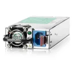 Maitinimo blokas HPE 656364-B21 1200W Metallic