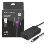 Qoltec 50086 90W maitinimo adapteris HP ne&scaron;iojamiesiems kompiuteriams