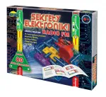 Ne&scaron;iojamas FM radijas Dromader ZD-9568 &ndash; ki&scaron;eninis imtuvas mokymuisi