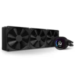Vandens au&scaron;intuvas CPU Kraken Elite 360 LCD