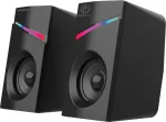 Stereo 2.0 garsiakalbiai POP, RBLGLO00047, 20W