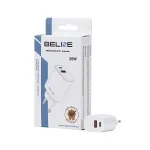 Beline Beli02160 20W USB-C / USB-A maitinimo adapteris