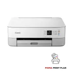 Canon PIXMA TS5351i 4462C106 3 viename spalvotas ra&scaron;alinis daugiafunkcinis įrenginys, A4, 4800 x 1200 DPI, Wi-Fi, dvipusis, baltas