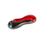 Kensington K62440WW Slim Duo Gel rankos atrama pelei / rutuliniam manipuliatoriui, 192 x 72 x 22 mm, raudona