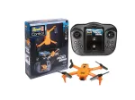 RC kvadrokopteris REVELL Pocket Drone 23810 &ndash; 2,4 GHz, 4 kanalų nuotolinio valdymo pultas