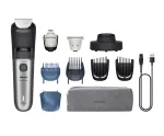 Barzdos kirpimo ma&scaron;inėlė Philips BT7670/15 &ndash; belaidė įkraunama trimmer 0,4 mm&ndash;20 mm, 40 žingsnių, USB įkrovimas