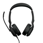 Jabra Evolve2 50 - USB-C/A MS Stereo (be &bdquo;Bluetooth&ldquo;) - profesionalios ausinės su ANC