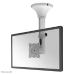 Neomounts FPMA-C025SILVER lubinis laikiklis monitoriui/TV 10-30 colių - auk&scaron;tis 37-47 cm - pakreipiamas