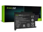 Baterija Green Cell HP150 &ndash; Ličio polimerinė 4500 mAh, skirta HP Pavilion 15-AU / 15-AW serijai, juoda