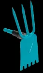 Sodo kaplis GARDENA combisystem 3219-20