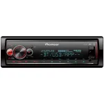 Pioneer MVH-S520DAB Automobilinis medijos imtuvas Juodas 200 W Bluetooth (MVH-S520DAB)
