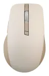 ASUS SmartO MD200 Silent Plus pelė, biuro, ambidekstrinė, RF belaidė + Bluetooth, optinė, 4200 DPI
