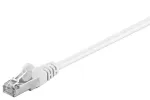 Microconnect B-FTP50025W tinklo kabelis baltas 0,25 m Cat5e F/UTP (FTP)