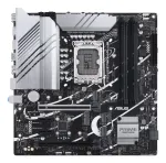 ASUS PRIME Z790M-PLUS Intel Z790 LGA 1700 micro ATX pagrindinė plok&scaron;tė