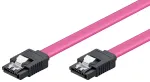 Microconnect SAT15003C SATA kabelis 0.3 m SATA 7-pin Violetinė