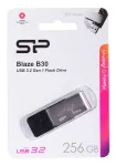 Silicon Power Blaze B30 SP256GBUF3B30V1K USB atmintinė, 256 GB, USB 3.1 Gen 1, juoda