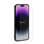 Apsauginis stiklas EIGER Mountain Glass Clear iPhone 15/15 Pro grūdintas stiklas