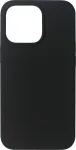 eSTUFF Infinite Riga ES67120037-BULK galinė apsauga mobiliajam telefonui Apple iPhone 13 Pro, suderinama su MagSafe, polikarbonatas, silikonas, juoda