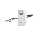 WiFi energijos matuoklis Shelly 3EM-63W Gen3 &mdash; 3 kanalų laidinis galios matuoklis