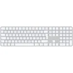 Apple Magic Keyboard MXK73H/A su Touch ID ir skaitmenine klaviatūra