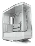 PC Midi Tower korpusas Cougar FV270 &mdash; Baltas, ATX/ EATX/ Micro-ITX, 2&times;3.5 colio + 2&times;2.5 colio, 120/140 mm ventiliatoriai