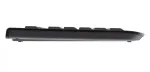 CHERRY KC 1000 laidinė klaviatūra, juoda, USB (QWERTY &ndash; JK), pilno dydžio (100%), laidinė, USB, QWERTY