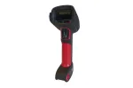 HONEYWELL brūk&scaron;ninių kodų skaitytuvas Granit 1990iXR USB rinkinys &ndash; raudonas laidinis skaitytuvas 1D PDF417 2D XR FlexRange imtuvas su USB A tipo 3 m tiesiu kabeliu