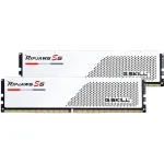 G.Skill Ripjaws S5 64 GB (2x 32 GB) DDR5-5600 Dual-Kit, balta, INTEL XMP