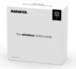 Marmitek Stream S1 Pro 25208390 belaidis HDMI plėtiklis, 802.11ac, iki 20 m
