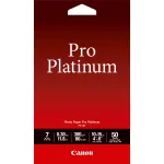Canon PT-101 Pro Platinum fotopopierius 4x6 colių - 50 lapų