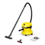 &Scaron;lapiasausis siurblys K&auml;rcher WD 2 Plus V-12/4/18 PET