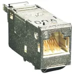 METZ CONNECT BTR E-DAT 130910-I Cat.6A 8(8) RJ45 lizdinis modulis, T568A