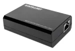 Intellinet PoE skirstytuvas su USB-C i&scaron;vestimi, PoE++ / 4PPoE, Gigabit Ultra, IEEE 802.3bt, RJ45 įėjimo ir i&scaron;ėjimo prievadai, iki 45 W USB-C i&scaron;vestis