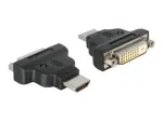 Adapteris HDMI DVI DeLOCK 65020