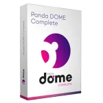 Panda Dome Complete - 5 vartotojų 1 metai, Pasaulinė licencija