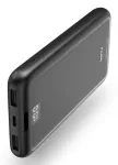 Hama 00201709 Power Bank 10000 mAh LiPo antracitinis