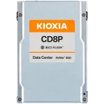 SSD diskas Kioxia 7.68 TB 2.5 colio PCI Express 5.0 NVMe CD8P-R
