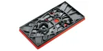 Bosch 2 609 256 D19 &scaron;lifavimo trinkelė, 1 vnt., 93&times;183 mm
