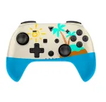 Dragonshock PopTop Compact - Gamepad - Nintendo Switch - Schaltfl&auml;che Zur&uuml;ck - D-Pad - Home button - Reset-Taste - Kabellos - Bluetooth - USB Typ-C (D