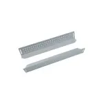 Triton RAC-NL-X01-X1 sunkiosios bėgiai 380mm, 600mm spintelei, pilki