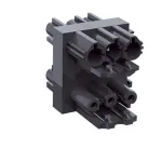 Bachmann 375.123 Black ki&scaron;tukinis lizdas