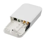 Belaidžio prieigos ta&scaron;ko rinkinys MikroTik wAP LR9G RBwAPR-2nD + R11e-LR9G 915 MHz