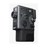 Momentinė spausdinimo kamera Fujifilm Instax mini evo Cinema &ndash; 1/5 colio CMOS 2560&times;1920, nuotrauka 62&times;46 mm, įmontuota blykstė, juoda