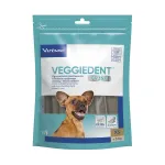 VIRBAC VEGGIEDENT FRESH dantų kramtukas &scaron;unims, mažas dydis (S)