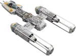 REVELL erdvėlaivio modelio surinkimo rinkinys 1:72, ilgis 226 mm, 89 dalys