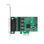 PCI Express x1 kortelė DeLOCK 89938 &ndash; 4 i&scaron;oriniai RS-232 prievadai